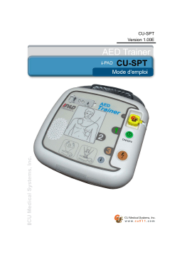 Gima 35343 TRAINER for iPad CU-SP1 - 16 selectable languages Manuel du propriétaire