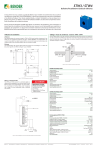 STW3, STW4 Bender Guide d'installation + IA et PDF