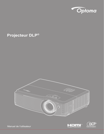 W512 | Optoma EH512 projector Manuel du propriétaire | Fixfr