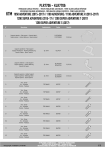 GIVI PLR7706 Specific rapid release side-case holder Mode d'emploi