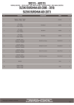 GIVI SR3115 Specific rear rack Mode d'emploi