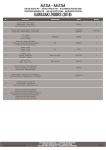 GIVI A4124A Specific fitting kit Mode d'emploi