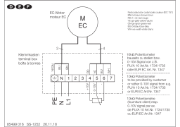 HELIOS HQW EC 355 A Information produit