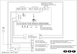 HELIOS KWL-EM eC Information produit