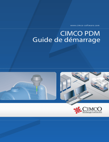 CIMCO MDM 6 Mode d'emploi | Fixfr