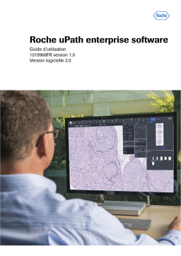 Roche uPath RUO Manuel utilisateur