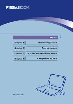 MSI MS-1011A M630 Manuel du propriétaire