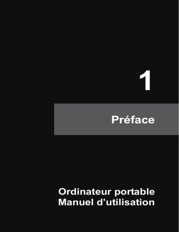 MSI MS-16H4 GS60 2PM Manuel du propriétaire | Fixfr