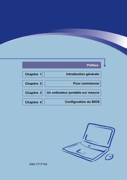 MSI MS-1717 L735 Manuel du propriétaire