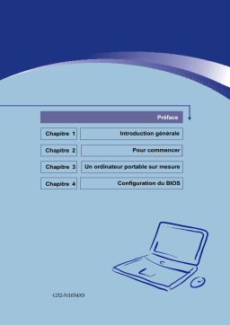 MSI MS-1034 M660 Manuel du propriétaire