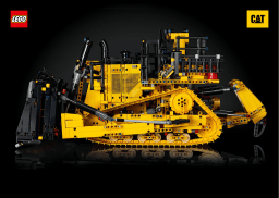 Lego 42131 Technic Manuel utilisateur