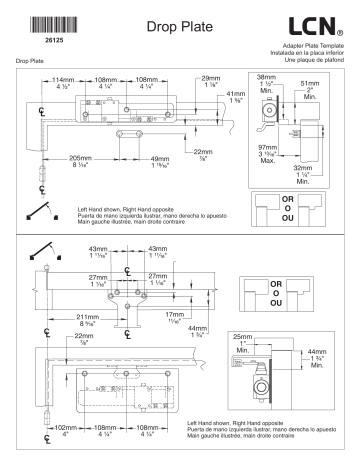 LCN 524 Manuel utilisateur | Fixfr