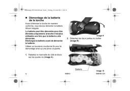 OECOLUX SB-1096 Dynamo LED Torch Manuel utilisateur