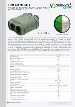 Newcon Optik LRB 6KNIGHT spécification