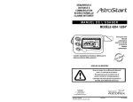 AstroStart 5204 Manuel du propri&eacute;taire