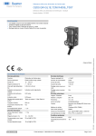 Baumer O200 GR-GL1E.72NV/H006_T007 Fiche technique + IA