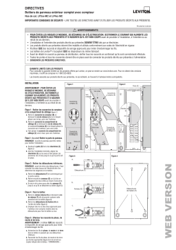 Leviton LP420-MC 42 Space Outdoor All-In-One Meter Load Center Combo Manuel utilisateur