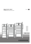 Liebherr GKv | Mode d'emploi avec IA et PDF