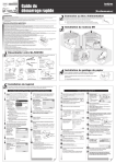 QL-500, QL-550 Guide de D&eacute;marrage Rapide | AI Chat &amp; PDF