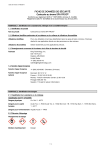 King Technology EU SDS Spa Frog Bromine Cartridge: French Manuel utilisateur