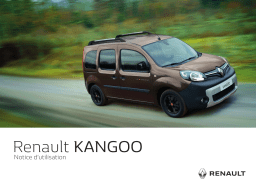 Renault Kangoo 2 ph2 Manuel utilisateur