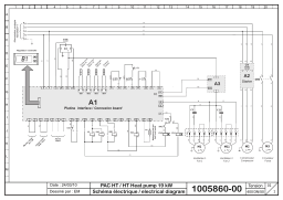 TECHNIBEL PHTJ197VAD Groupes d'eau glacÃ©e air/eau <=17KW Guide d'installation