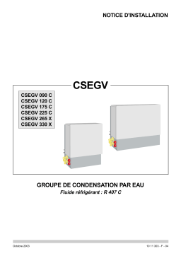 CSEGV: Guide d'installation avec IA & PDF