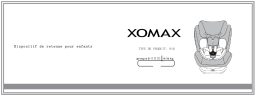 Xomax 916 Manuel du propriétaire