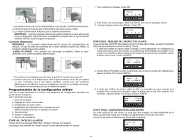 Inovonics Wireless HCQ3B6ECNCA PortableAlarm System Manuel utilisateur