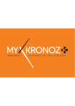 Kronoz 2AA7D-ZEFT2 SmartWatch Manuel utilisateur