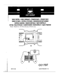 New Bright Industrial G6DGF31HA2 TOYTransmitter &amp; Receiver Manuel utilisateur