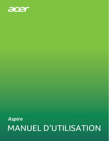 Aspire A315-35 | Acer Aspire A115-32 Notebook Manuel utilisateur | Fixfr