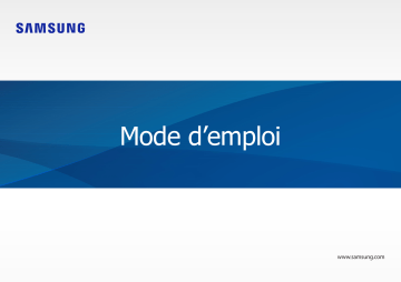 Samsung NP930XDBA-EXP Manuel utilisateur | Fixfr