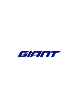 Giant Tires Manuel utilisateur