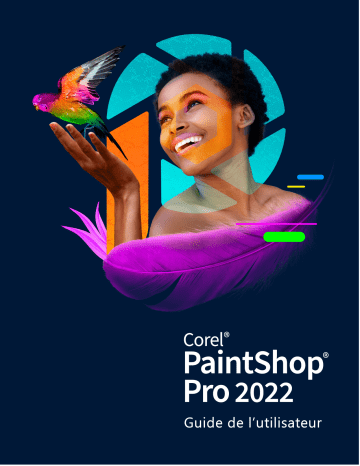 Corel PaintShop Pro 2022 Manuel utilisateur | Fixfr