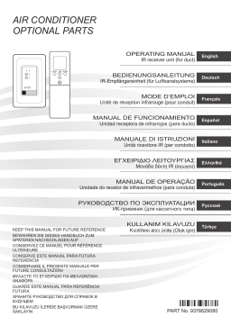 Fujitsu UTY-LBTGM Mode d'emploi