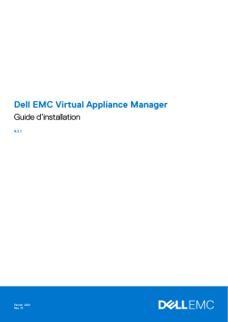 Dell VMAX 250F storage enterprise Manuel du propriétaire