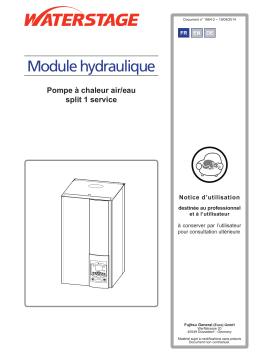 Fujitsu WSYP100DF6 Mode d'emploi