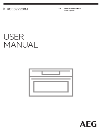 AEG KSE892220M Manuel utilisateur | Fixfr