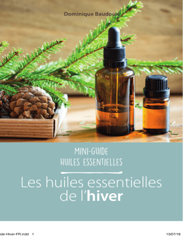 Pranarôm Tea Tree Arbre à Thé Melaleuca Huile Essentielle Alternifolia HECT 10 ml Manuel utilisateur | Fixfr