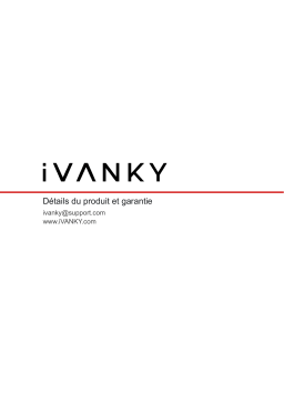 IVANKY Adaptateur Mini DisplayPort vers HDMI spécification