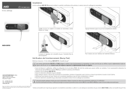 AKO Calibration kit Mode d'emploi