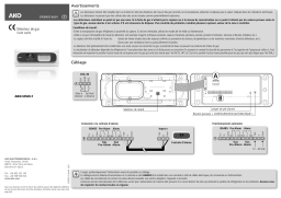 AKO AKO-57625-1 gas detector Manuel utilisateur