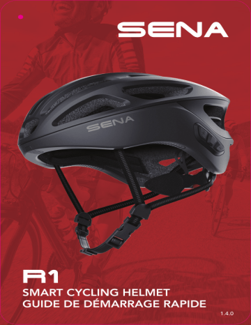 Sena R1 Guide de démarrage rapide | Fixfr