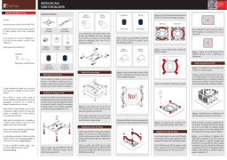 Noctua NH-L9x65 CPU cooler retail Installation manuel