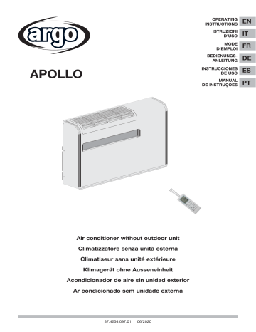 Argo Apollo Manuel du propriétaire | Fixfr