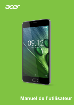 Acer Liquid Z6 Plus - T11 Manuel du propriétaire