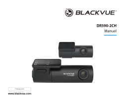 BlackVue DR590-2CH Manuel du propriétaire