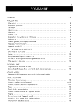 Mbo alpha 2410 Manuel du propriétaire