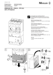 Moeller H/PL-FIP-NZM 64 Manuel utilisateur